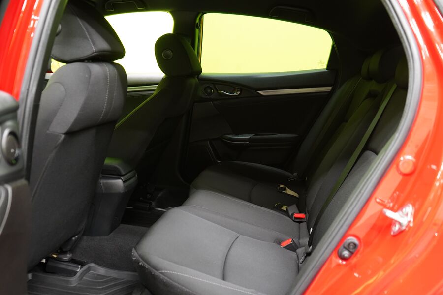 Honda Civic vaihtoauto