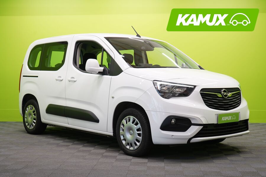Opel Combo vaihtoauto