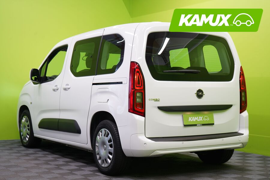 Opel Combo vaihtoauto