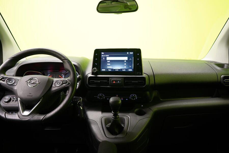 Opel Combo vaihtoauto