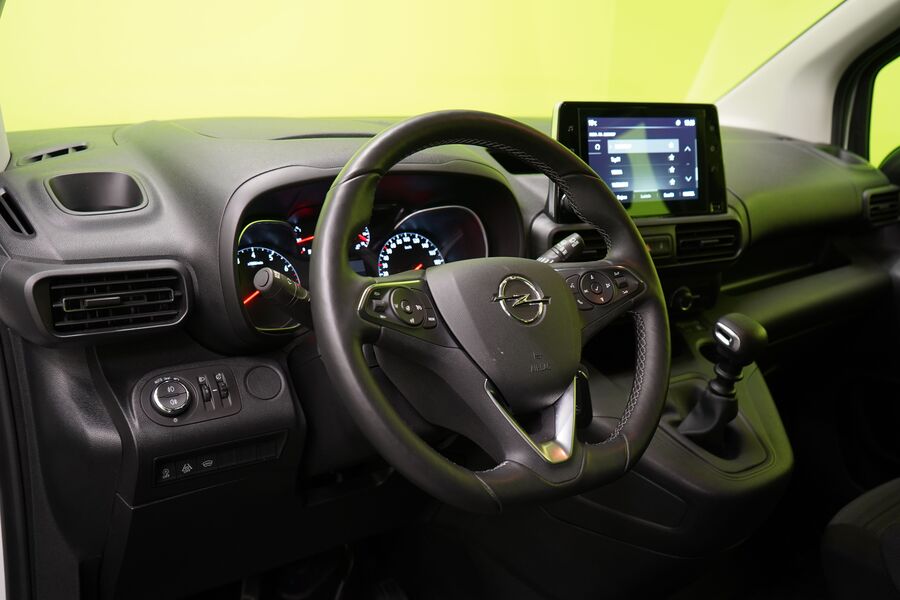 Opel Combo vaihtoauto