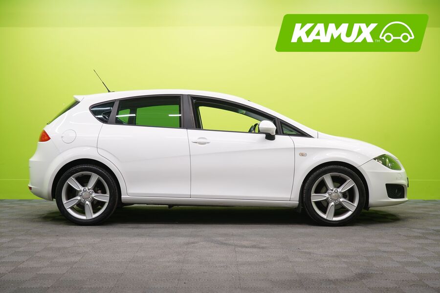 SEAT Leon vaihtoauto