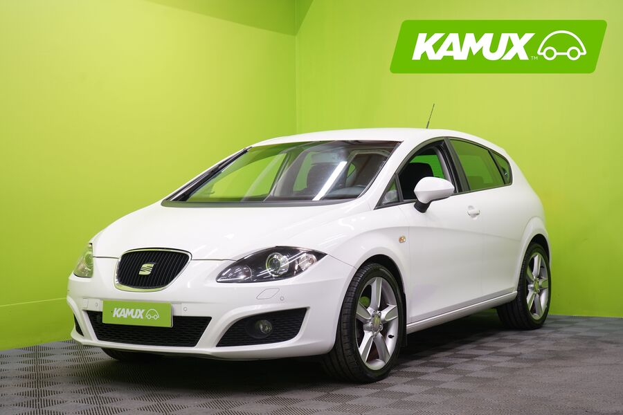 SEAT Leon vaihtoauto