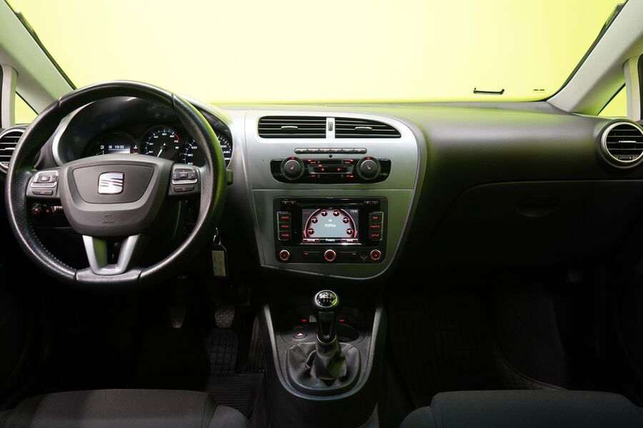 SEAT Leon vaihtoauto