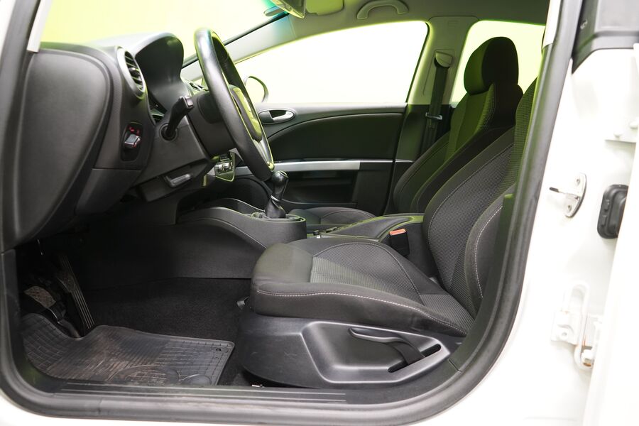 SEAT Leon vaihtoauto