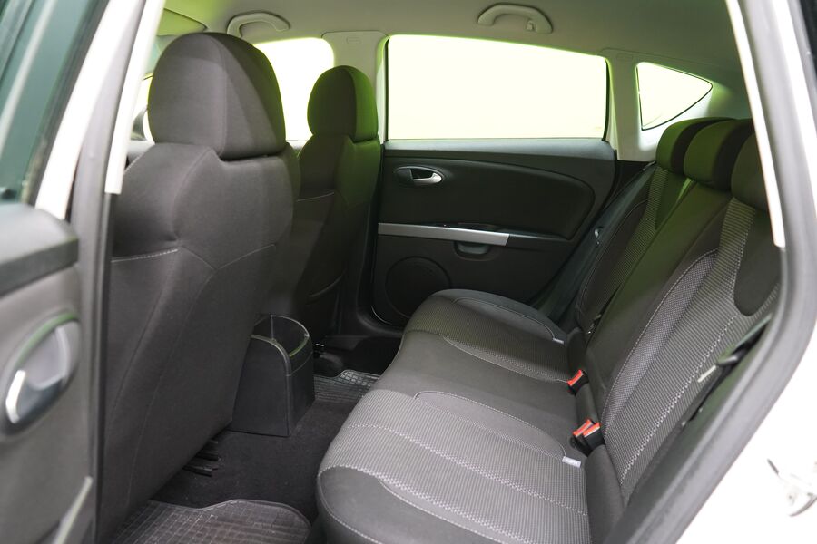 SEAT Leon vaihtoauto