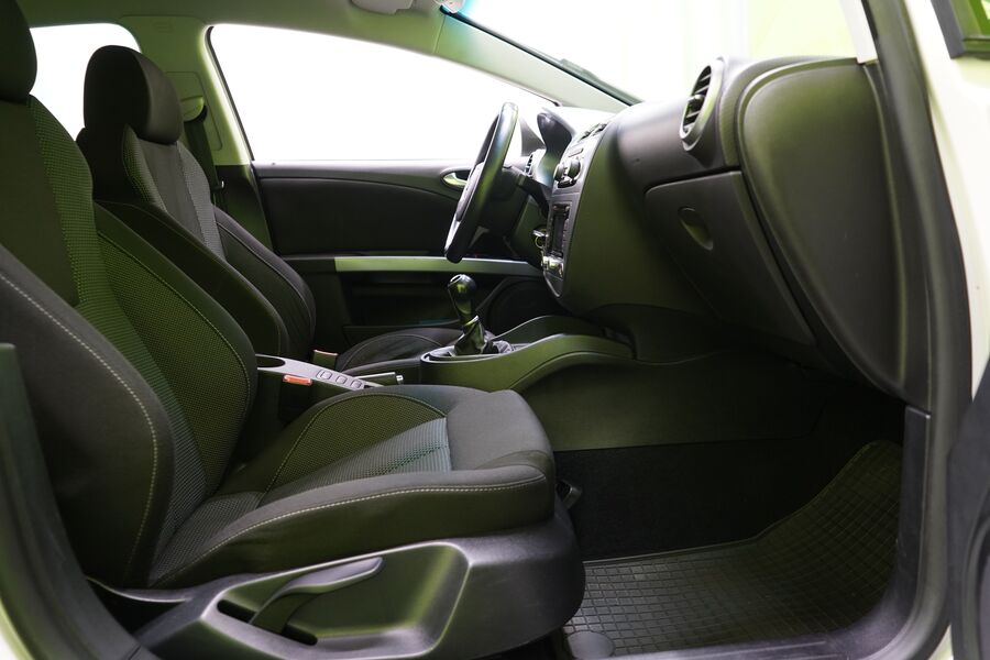 SEAT Leon vaihtoauto