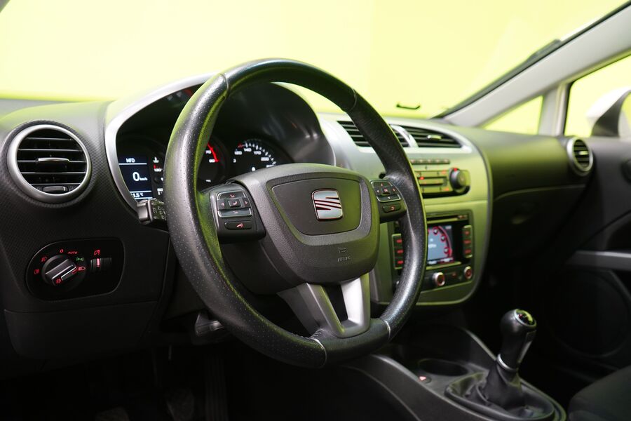 SEAT Leon vaihtoauto