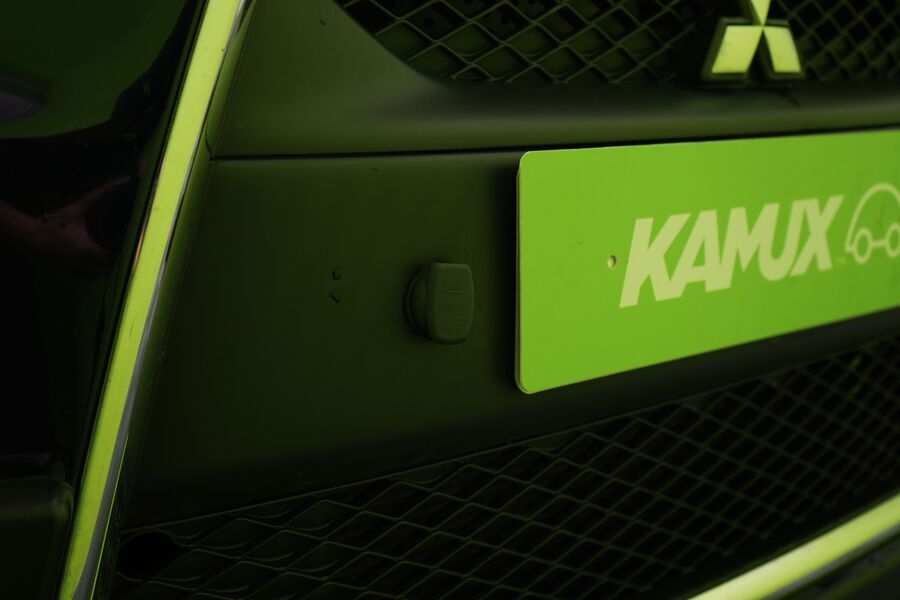 Mitsubishi ASX vaihtoauto