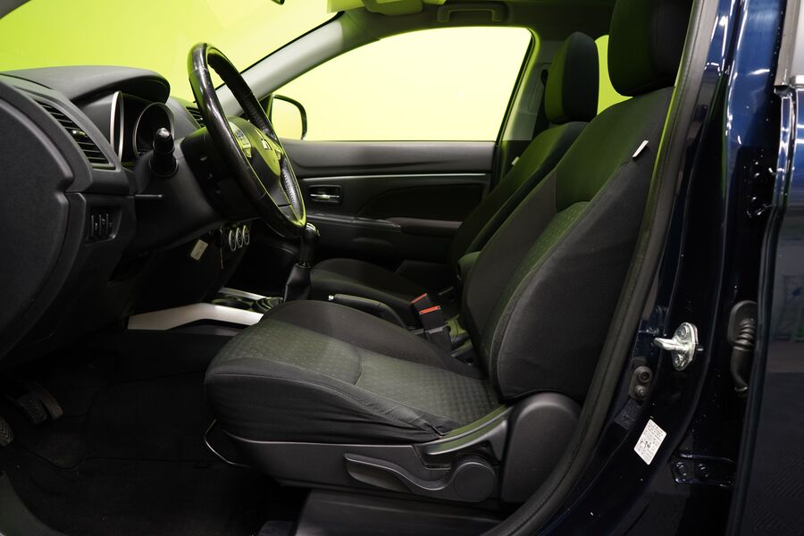 Mitsubishi ASX vaihtoauto