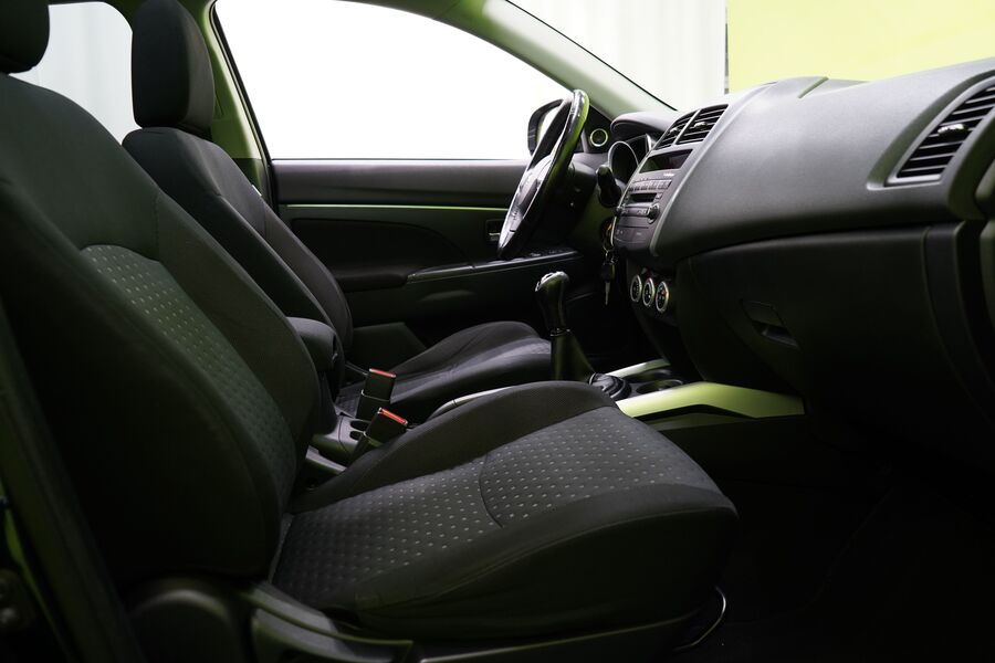 Mitsubishi ASX vaihtoauto