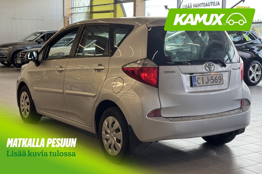 Toyota Verso-S vaihtoauto