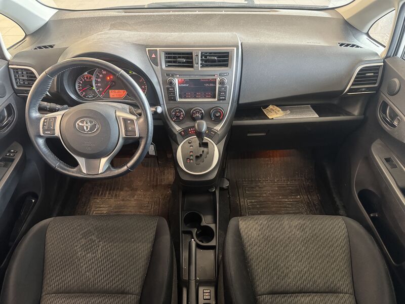 Toyota Verso-S vaihtoauto
