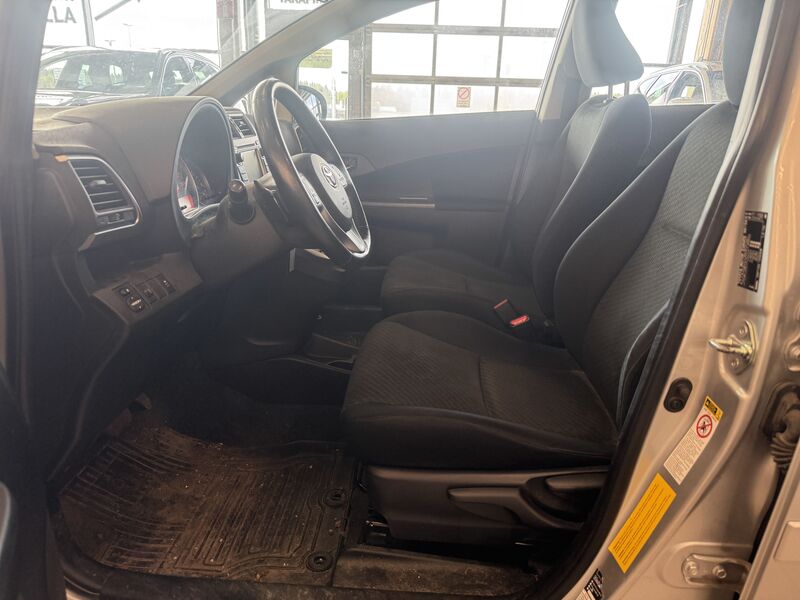 Toyota Verso-S vaihtoauto