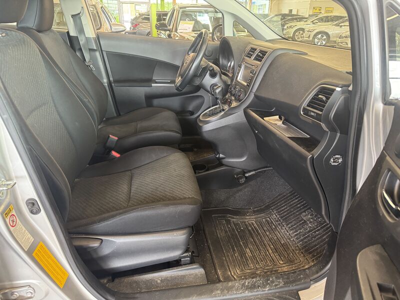 Toyota Verso-S vaihtoauto