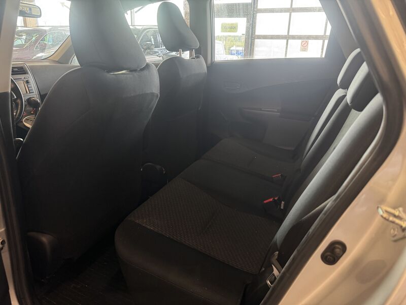 Toyota Verso-S vaihtoauto