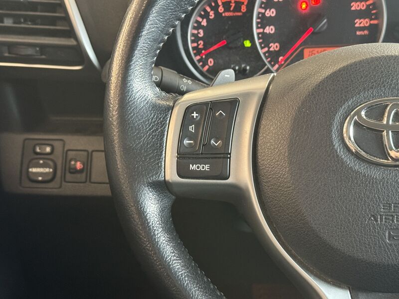 Toyota Verso-S vaihtoauto