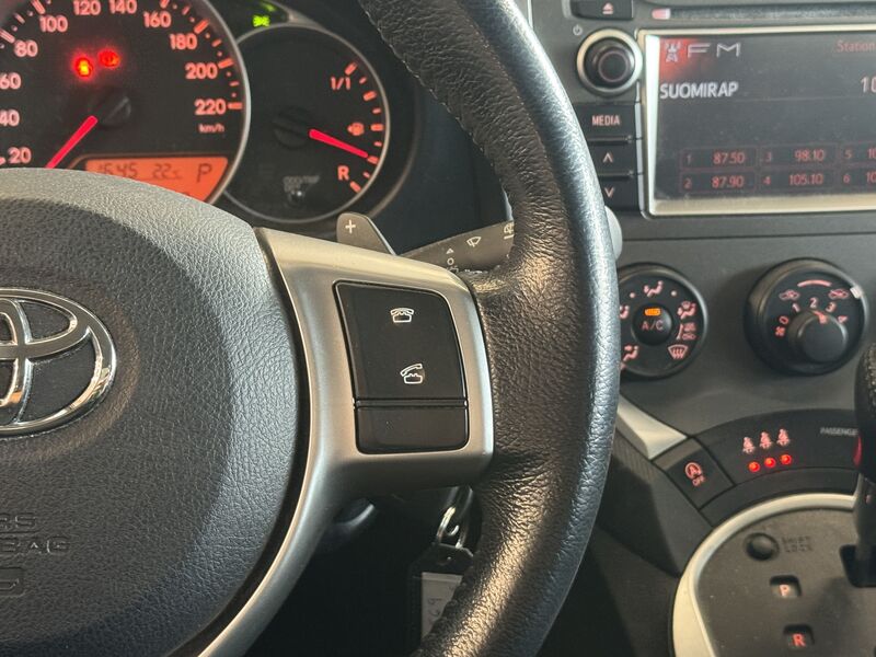 Toyota Verso-S vaihtoauto