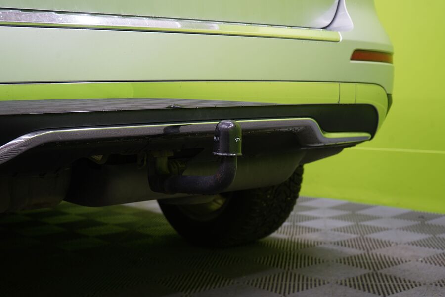 Mercedes-Benz ML vaihtoauto