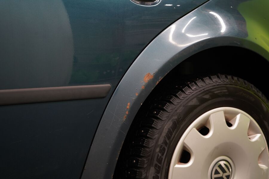 Volkswagen Bora vaihtoauto