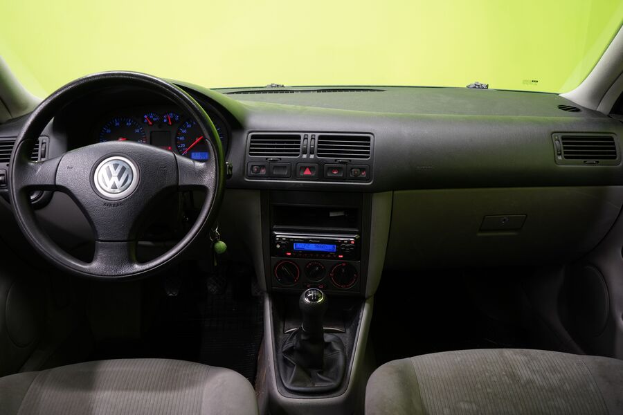 Volkswagen Bora vaihtoauto