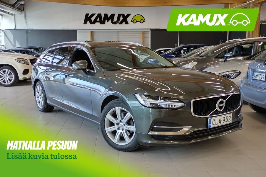 Volvo V90 vaihtoauto