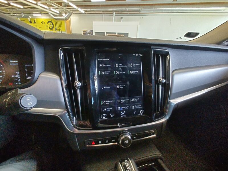 Volvo V90 vaihtoauto