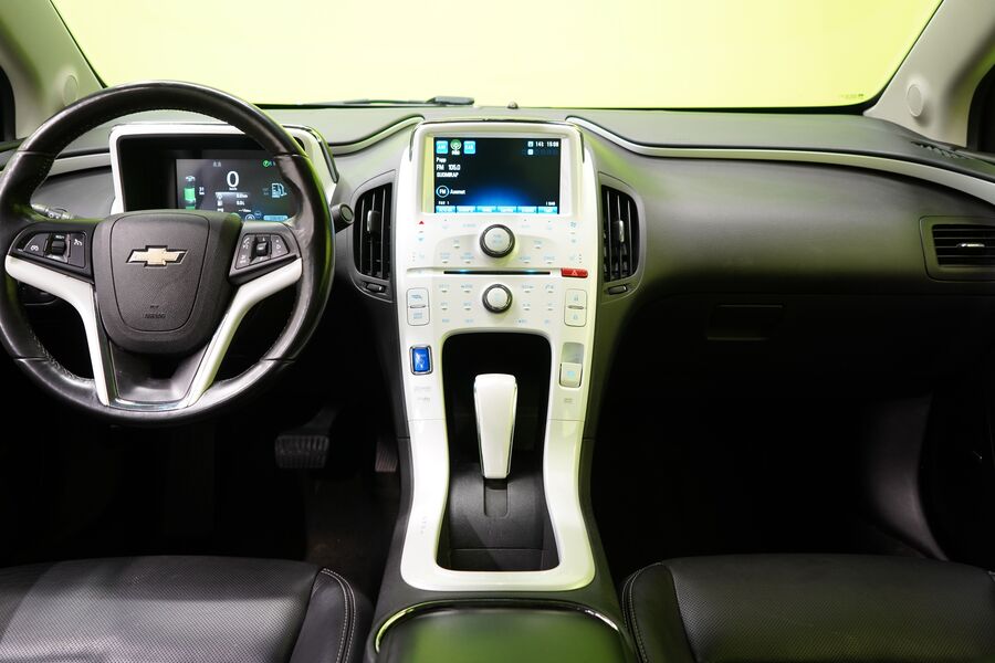 Chevrolet Volt vaihtoauto