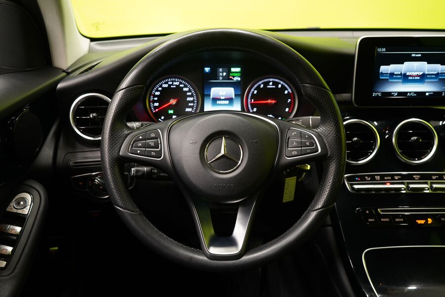 Mercedes-Benz GLC vaihtoauto
