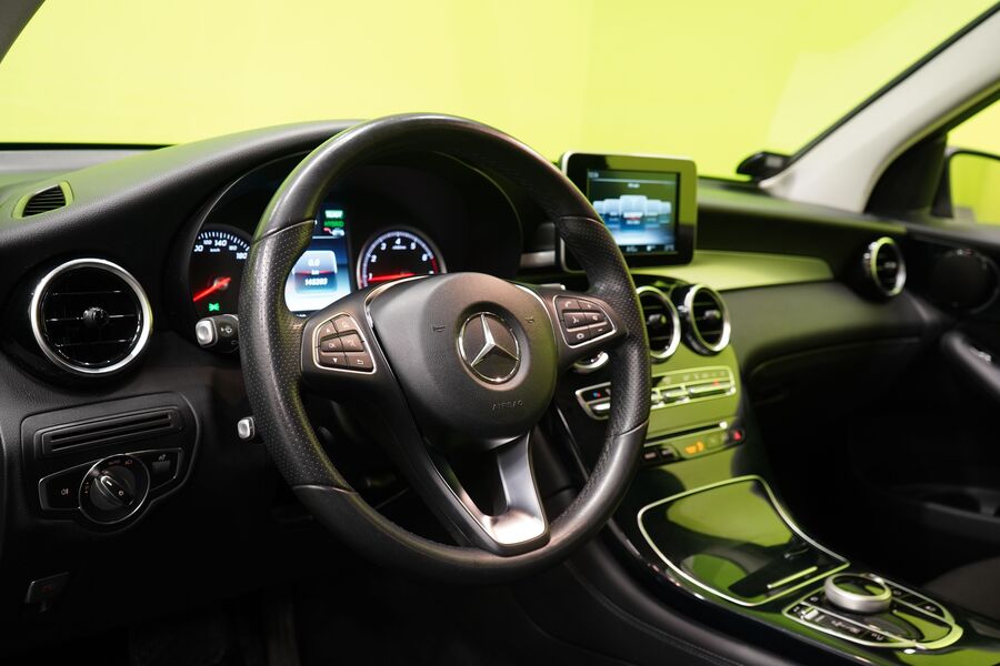 Mercedes-Benz GLC vaihtoauto