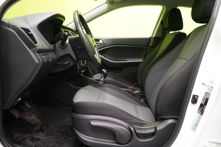 Hyundai i20 vaihtoauto