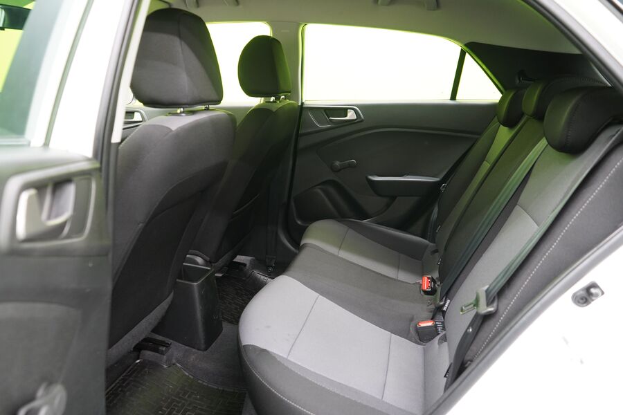 Hyundai i20 vaihtoauto