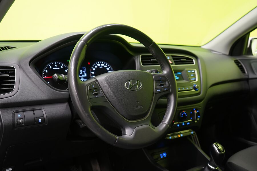 Hyundai i20 vaihtoauto