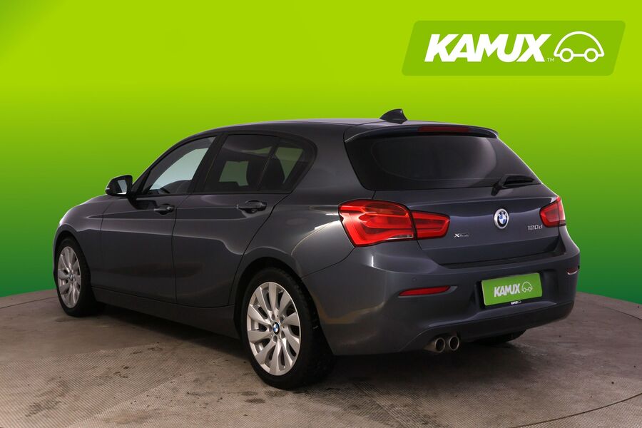 BMW 120 vaihtoauto
