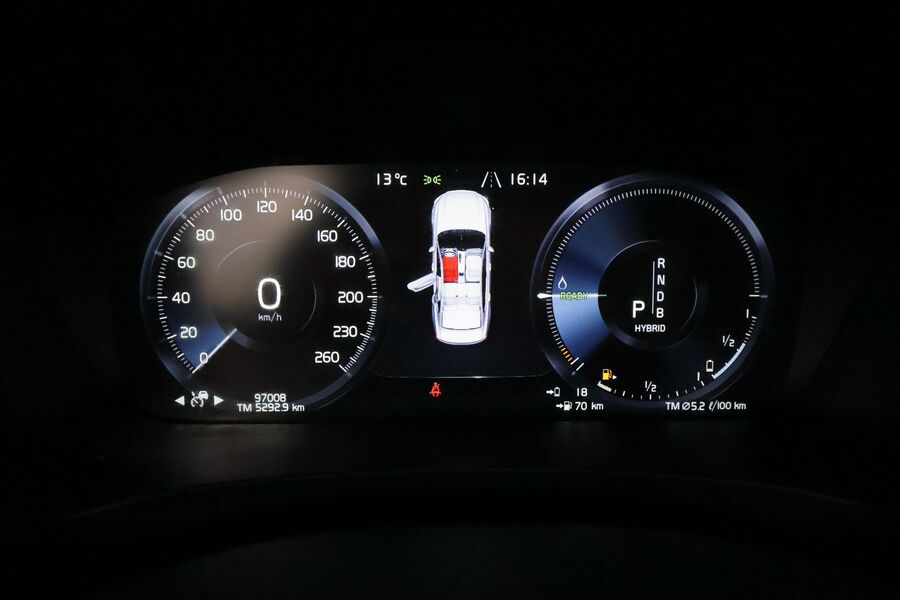 Volvo S90 vaihtoauto