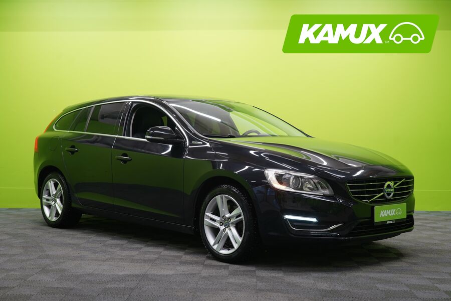 Volvo V60 vaihtoauto