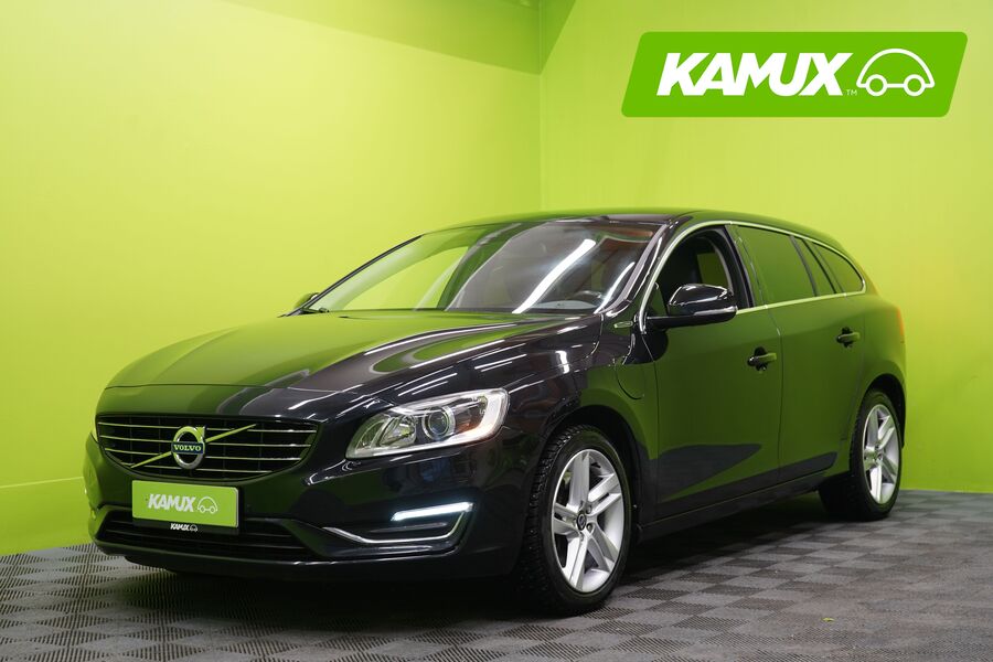Volvo V60 vaihtoauto