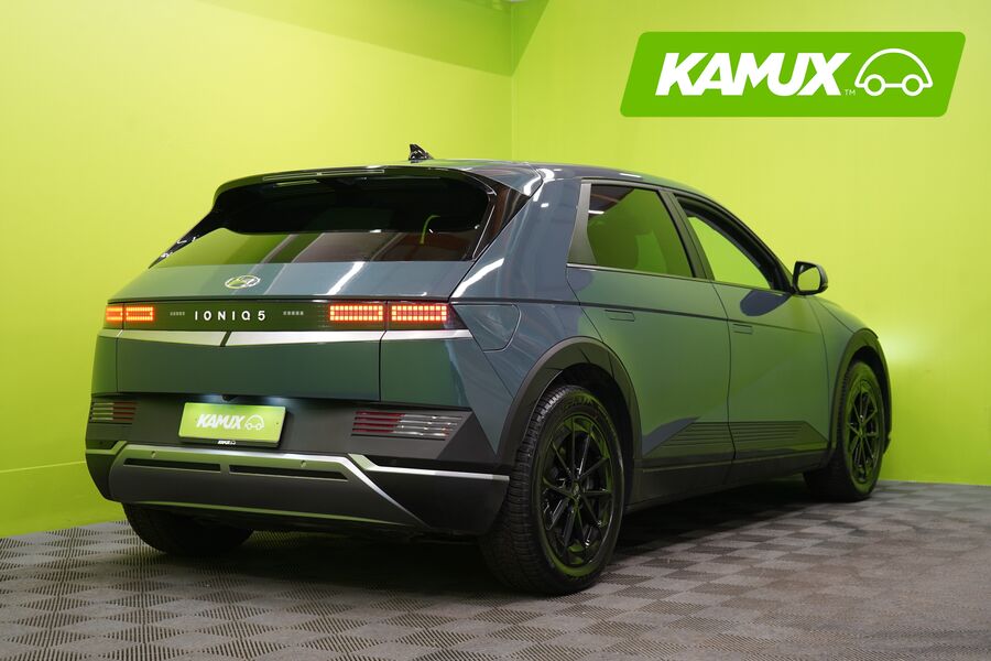 Hyundai IONIQ 5 vaihtoauto