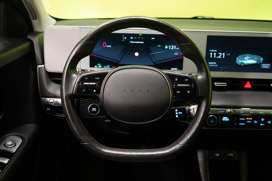 Hyundai IONIQ 5 vaihtoauto