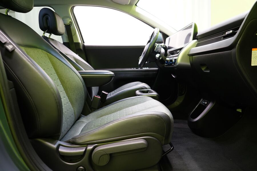 Hyundai IONIQ 5 vaihtoauto