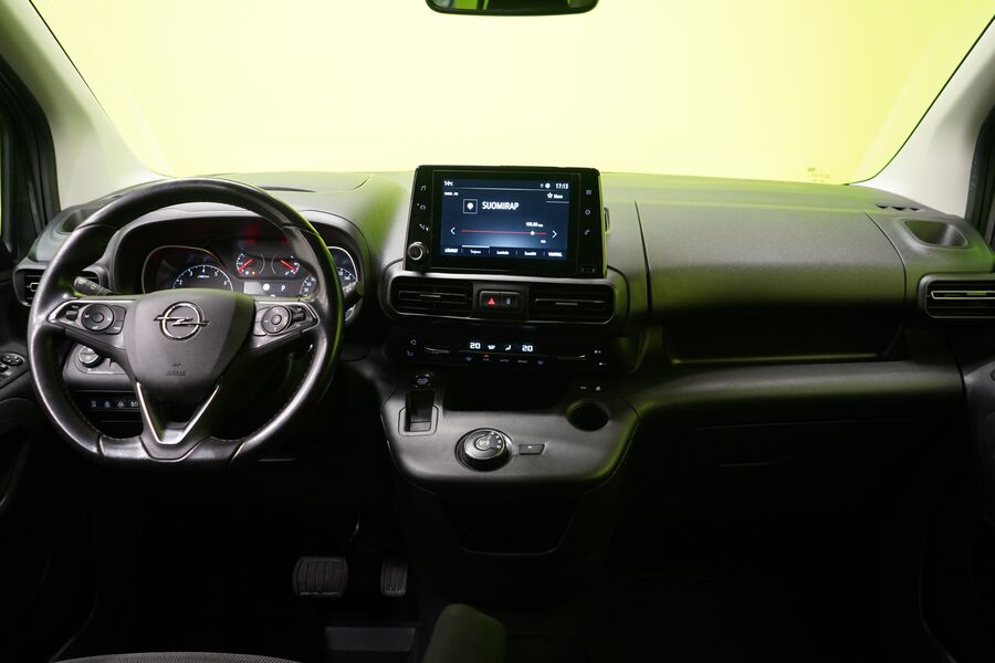 Opel Combo vaihtoauto