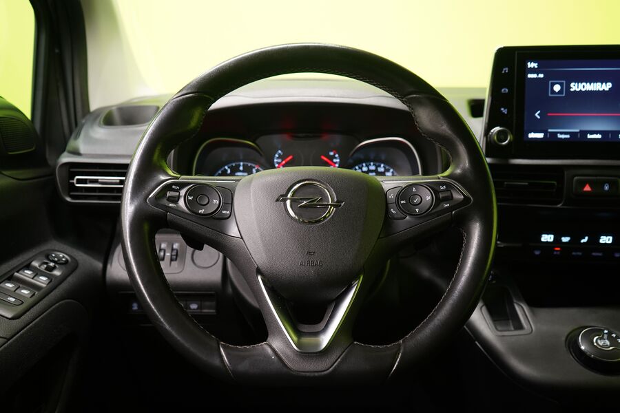 Opel Combo vaihtoauto