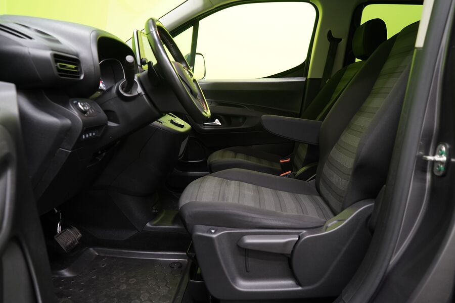 Opel Combo vaihtoauto