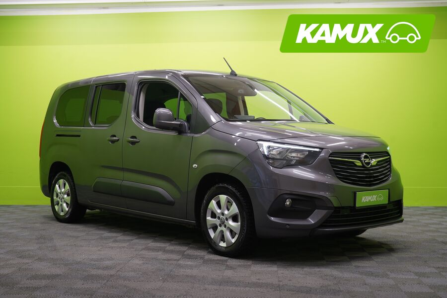 Opel Combo vaihtoauto