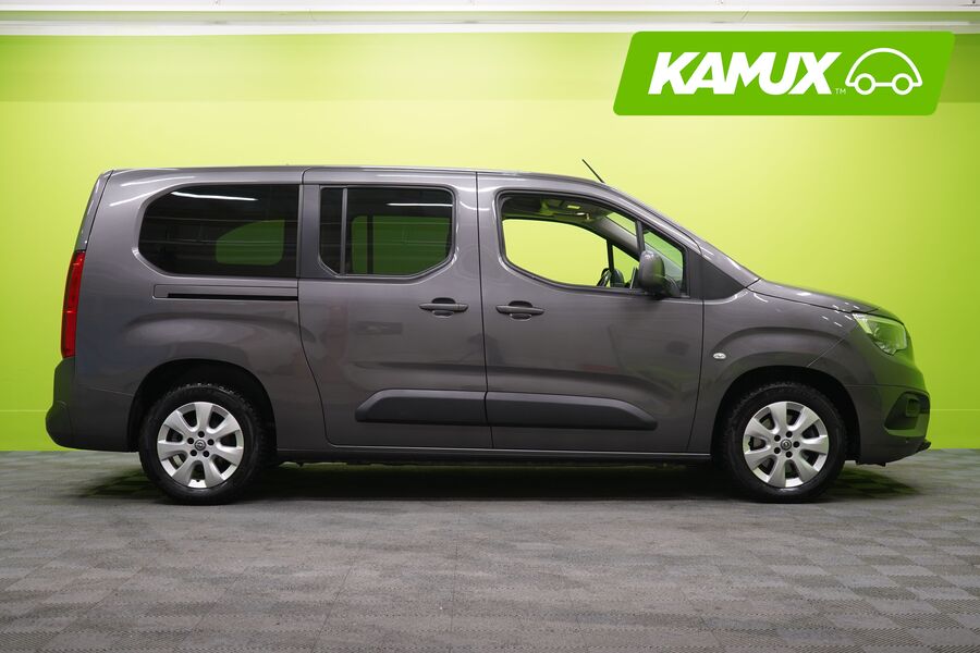 Opel Combo vaihtoauto