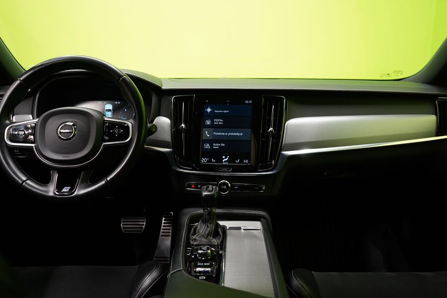 Volvo V90 vaihtoauto