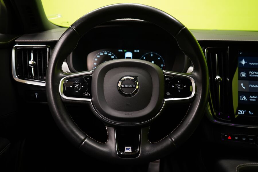 Volvo V90 vaihtoauto