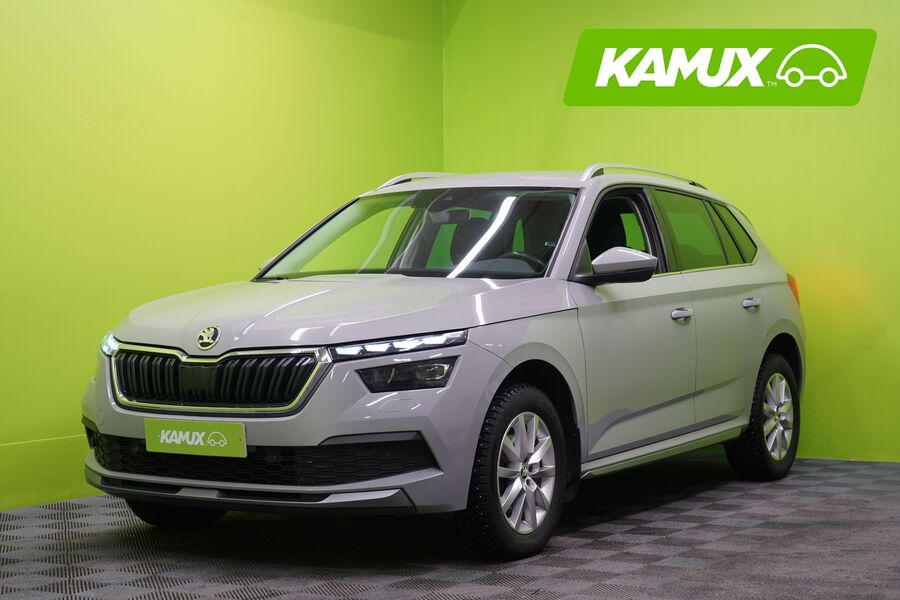 Skoda Kamiq vaihtoauto