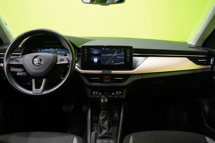 Skoda Kamiq vaihtoauto