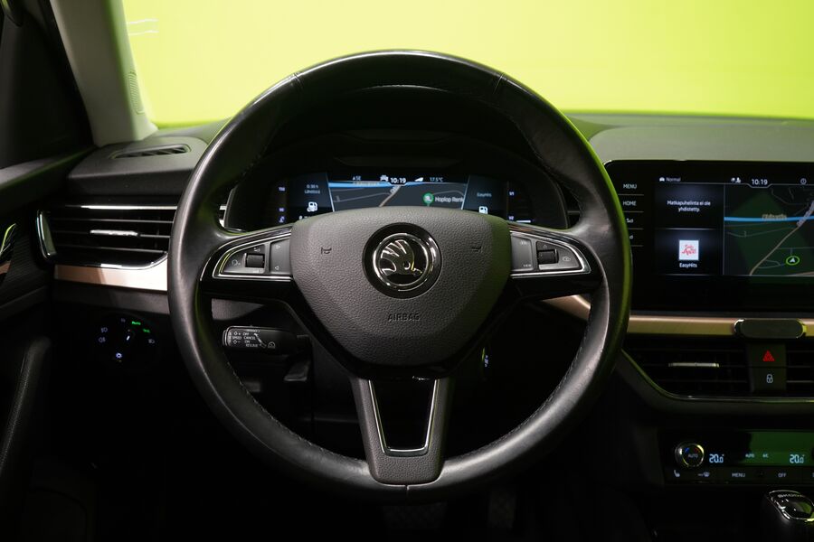 Skoda Kamiq vaihtoauto